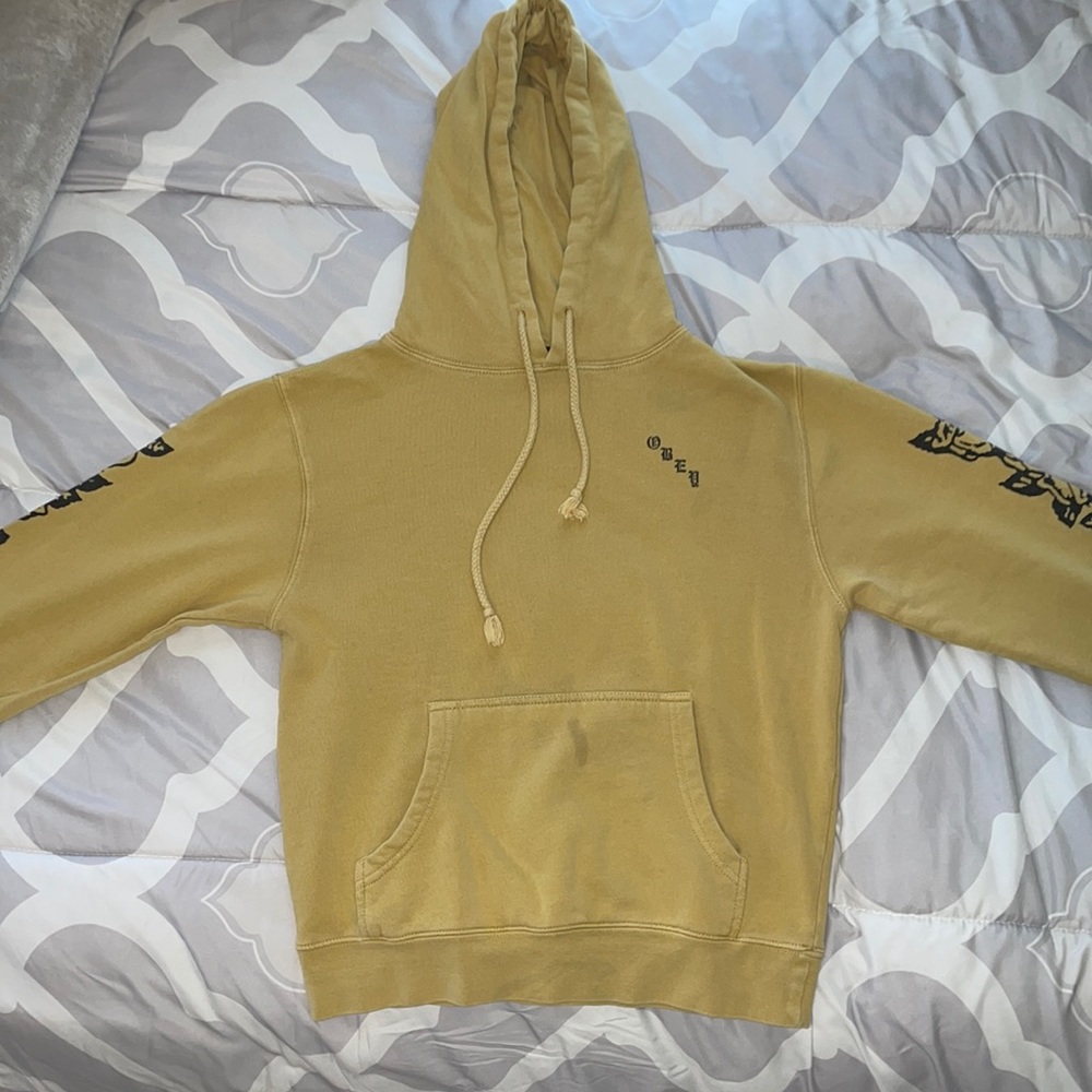 Obey hoodie